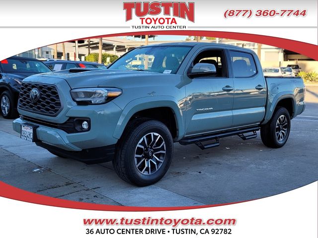 2022 Toyota Tacoma TRD Sport