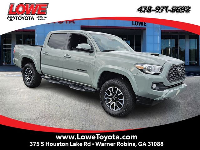 2022 Toyota Tacoma TRD Sport