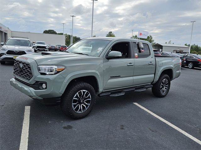 2022 Toyota Tacoma TRD Sport