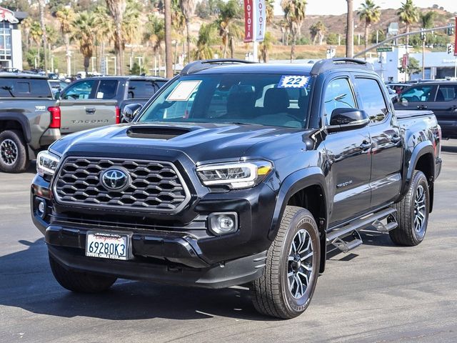 2022 Toyota Tacoma TRD Sport