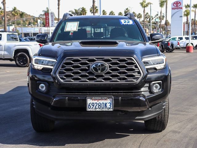 2022 Toyota Tacoma TRD Sport