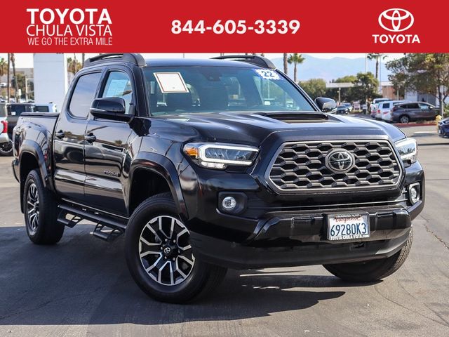 2022 Toyota Tacoma TRD Sport