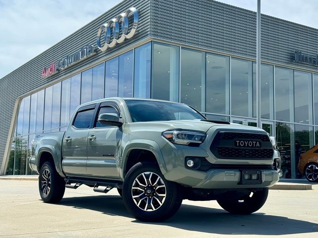 2022 Toyota Tacoma TRD Sport