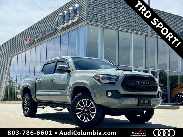 2022 Toyota Tacoma TRD Sport