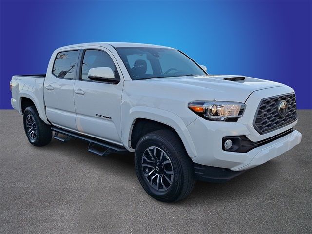 2022 Toyota Tacoma TRD Sport