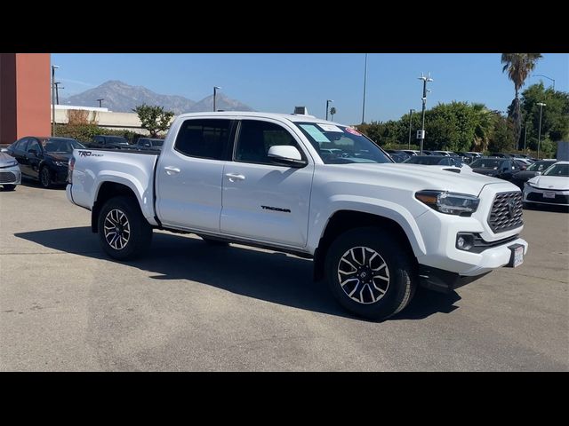 2022 Toyota Tacoma TRD Sport