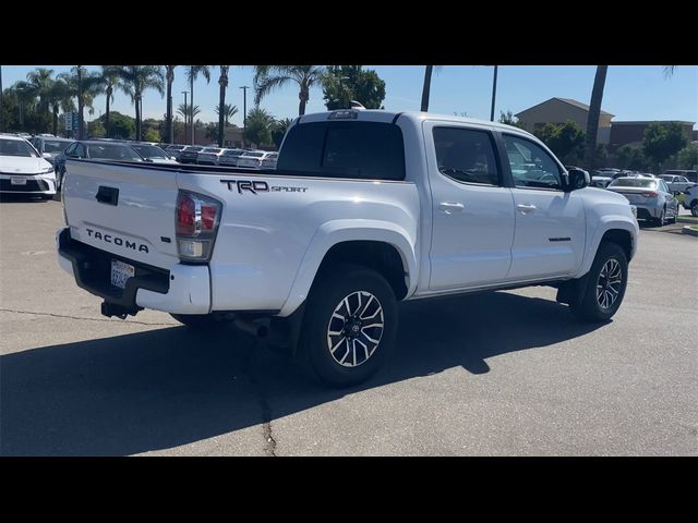 2022 Toyota Tacoma TRD Sport