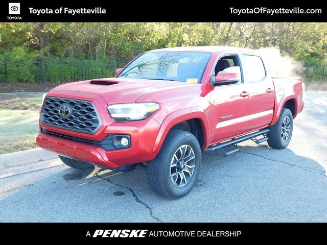 2022 Toyota Tacoma TRD Sport