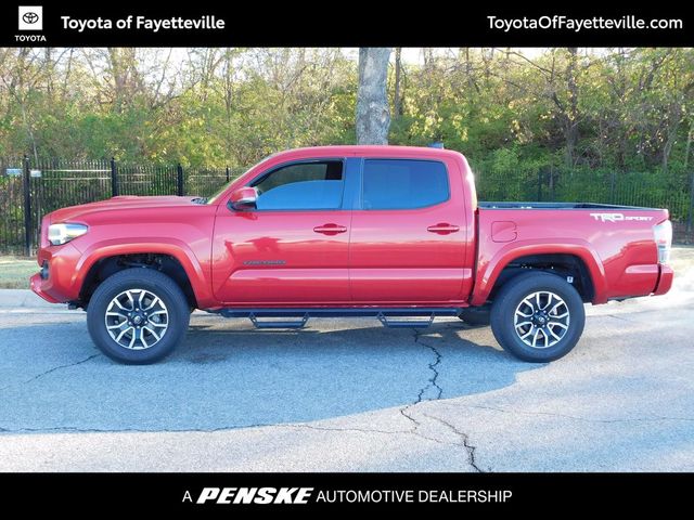 2022 Toyota Tacoma TRD Sport