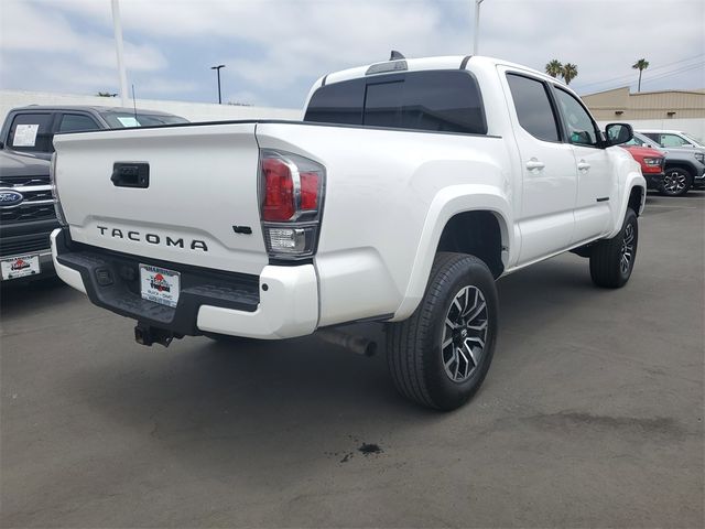 2022 Toyota Tacoma TRD Sport