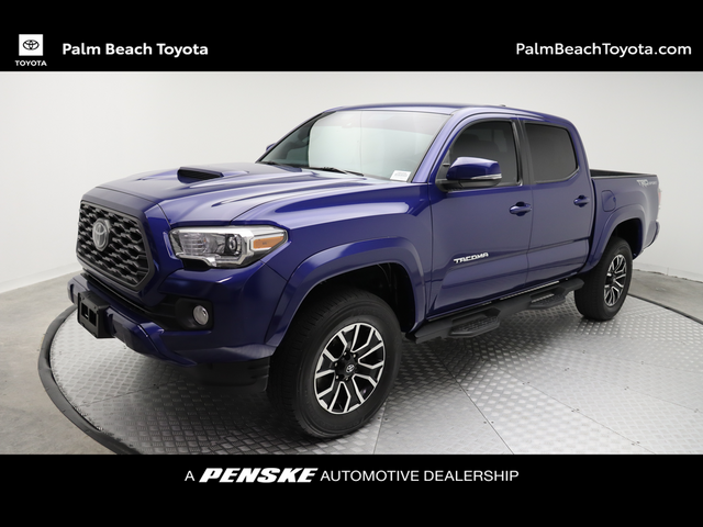 2022 Toyota Tacoma TRD Sport