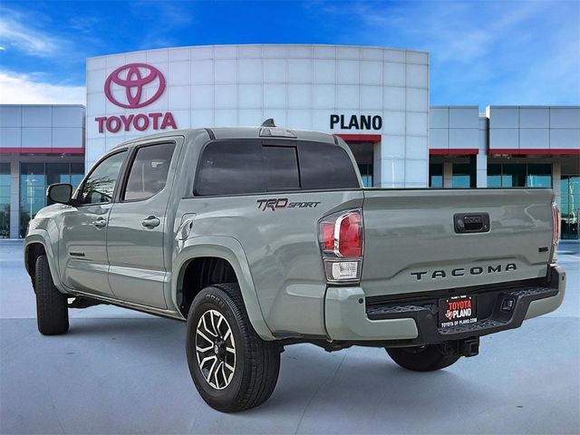 2022 Toyota Tacoma TRD Sport