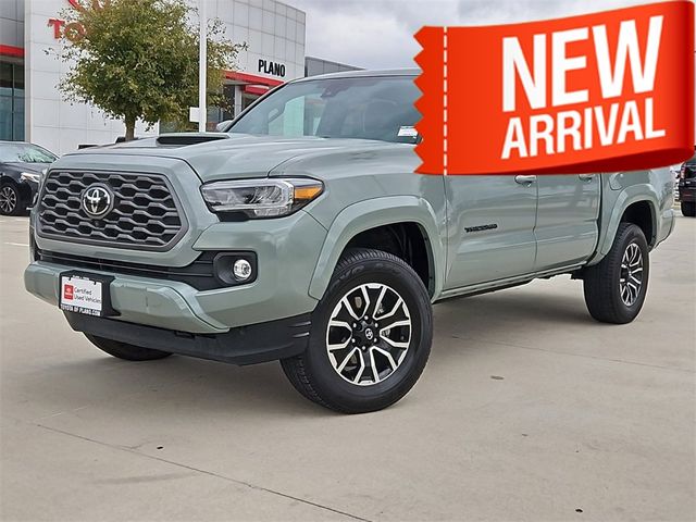 2022 Toyota Tacoma TRD Sport