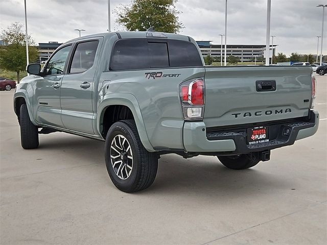 2022 Toyota Tacoma TRD Sport