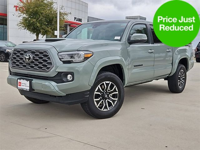 2022 Toyota Tacoma TRD Sport