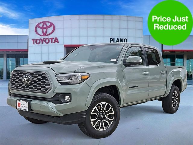 2022 Toyota Tacoma TRD Sport