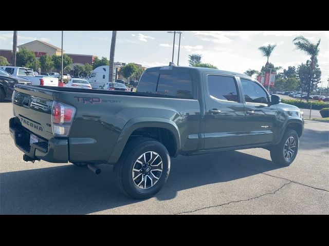 2022 Toyota Tacoma TRD Sport