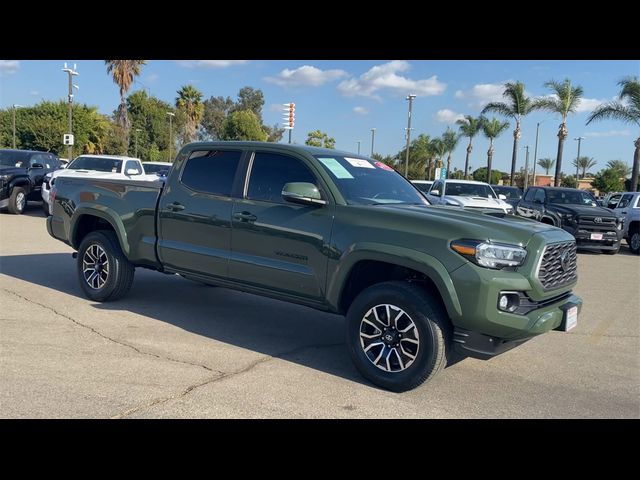 2022 Toyota Tacoma TRD Sport