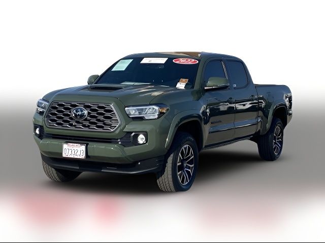 2022 Toyota Tacoma TRD Sport