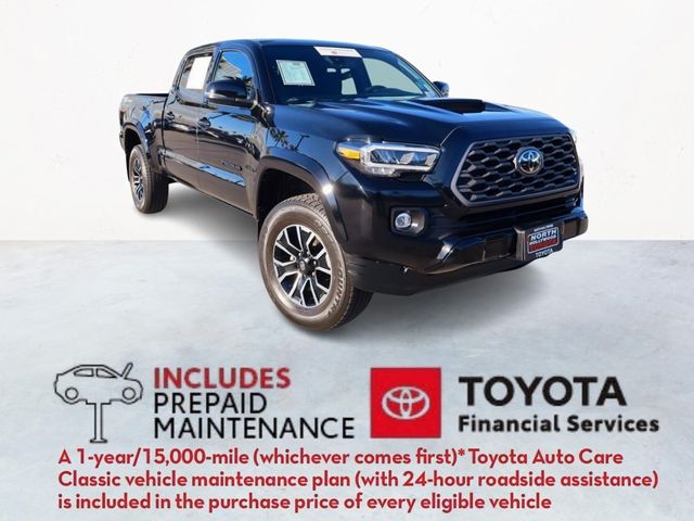 2022 Toyota Tacoma SR5