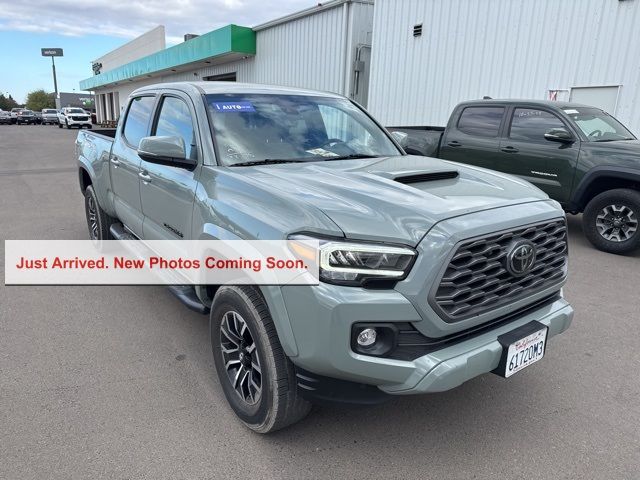 2022 Toyota Tacoma TRD Sport