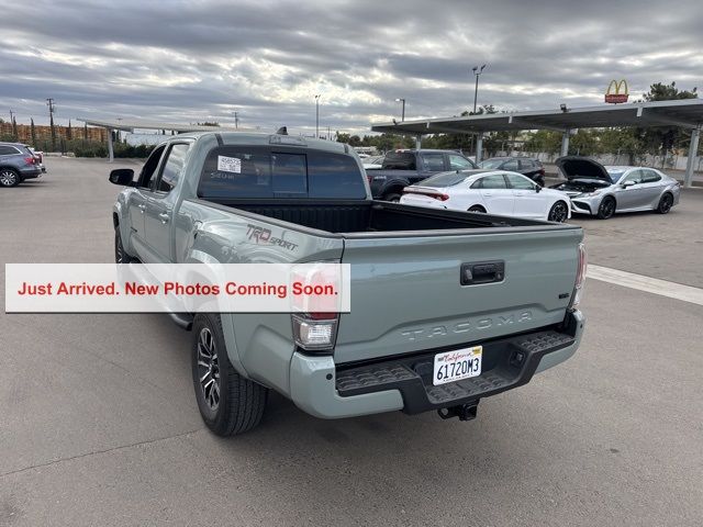 2022 Toyota Tacoma TRD Sport