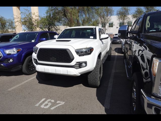 2022 Toyota Tacoma TRD Sport