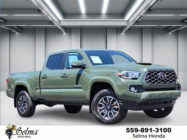 2022 Toyota Tacoma TRD Sport