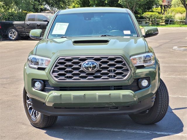 2022 Toyota Tacoma TRD Sport