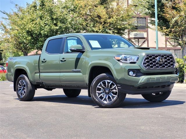 2022 Toyota Tacoma TRD Sport