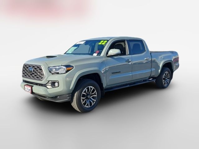 2022 Toyota Tacoma TRD Sport