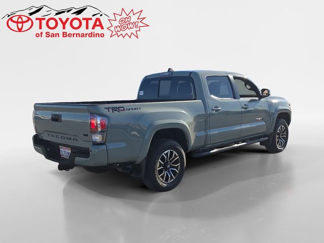 2022 Toyota Tacoma TRD Sport