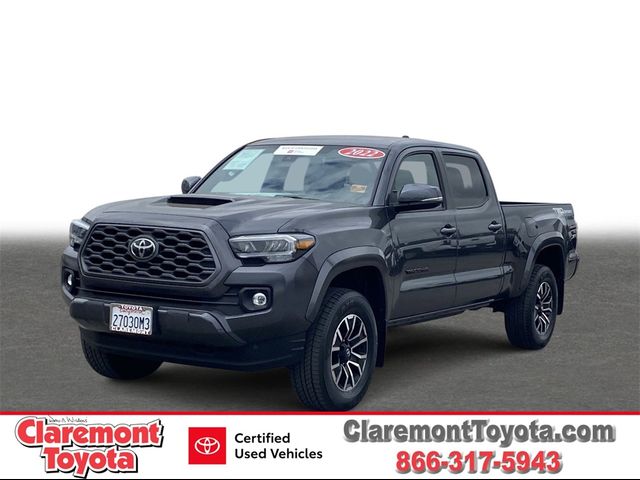 2022 Toyota Tacoma TRD Sport