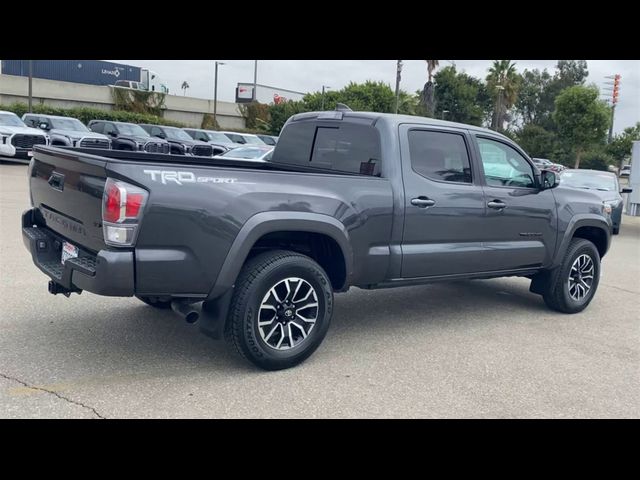 2022 Toyota Tacoma TRD Sport