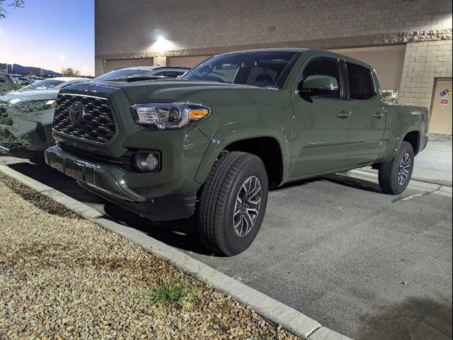 2022 Toyota Tacoma TRD Sport