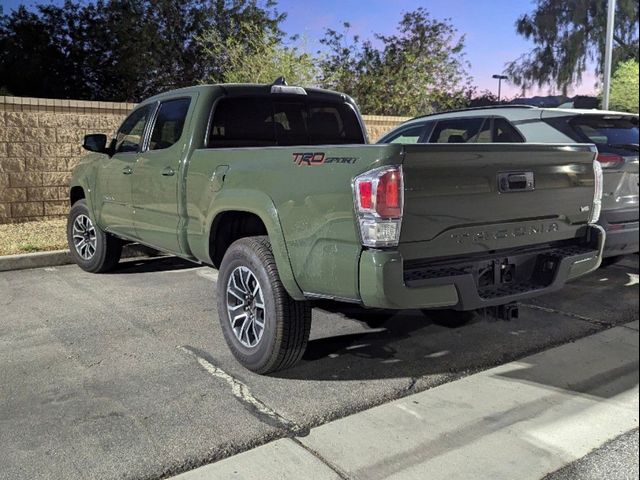 2022 Toyota Tacoma TRD Sport