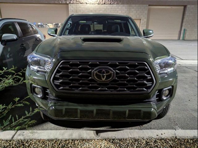 2022 Toyota Tacoma TRD Sport