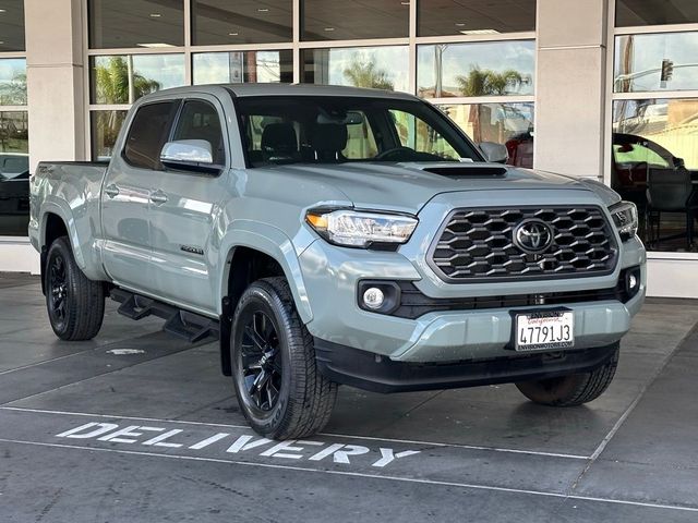 2022 Toyota Tacoma TRD Sport