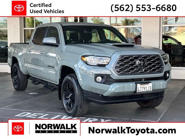 2022 Toyota Tacoma TRD Sport