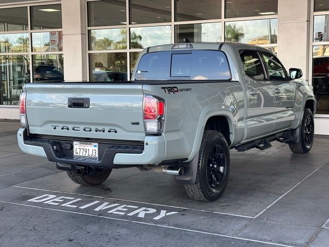 2022 Toyota Tacoma TRD Sport