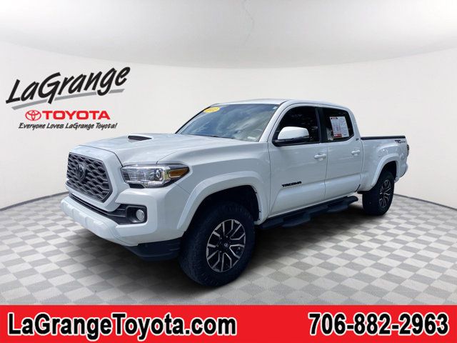 2022 Toyota Tacoma TRD Sport