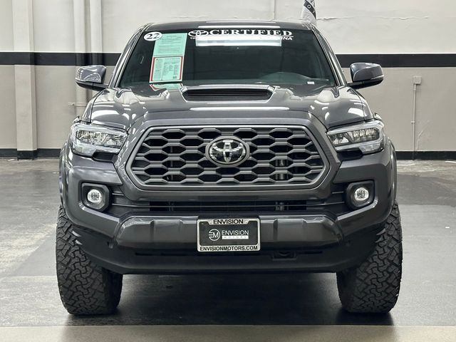 2022 Toyota Tacoma TRD Sport