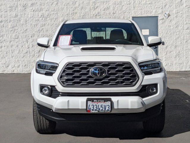 2022 Toyota Tacoma TRD Sport