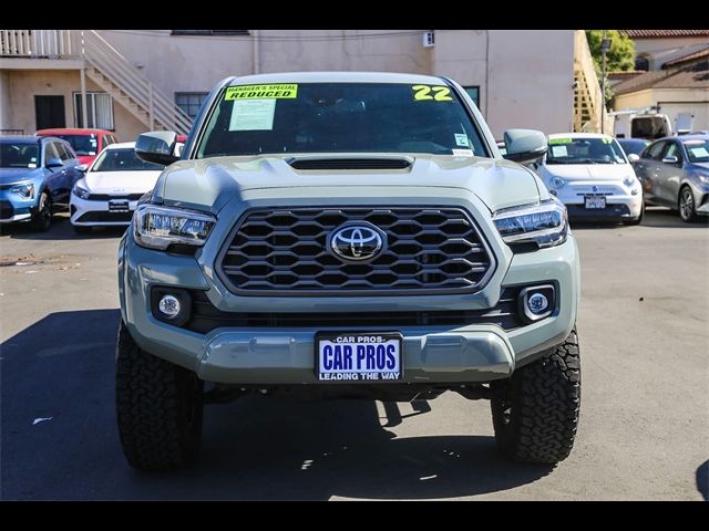 2022 Toyota Tacoma TRD Sport