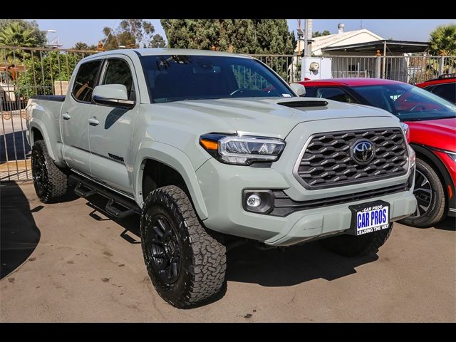 2022 Toyota Tacoma TRD Sport