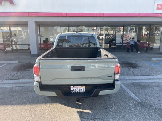 2022 Toyota Tacoma TRD Sport