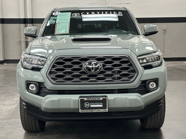 2022 Toyota Tacoma TRD Sport