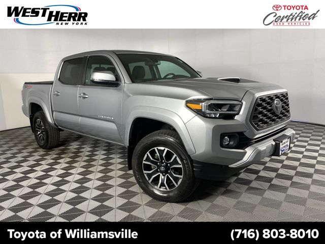 2022 Toyota Tacoma TRD Sport