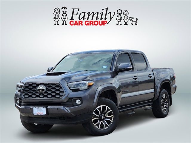 2022 Toyota Tacoma TRD Sport