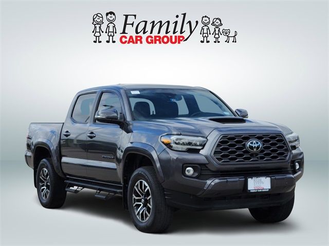 2022 Toyota Tacoma TRD Sport